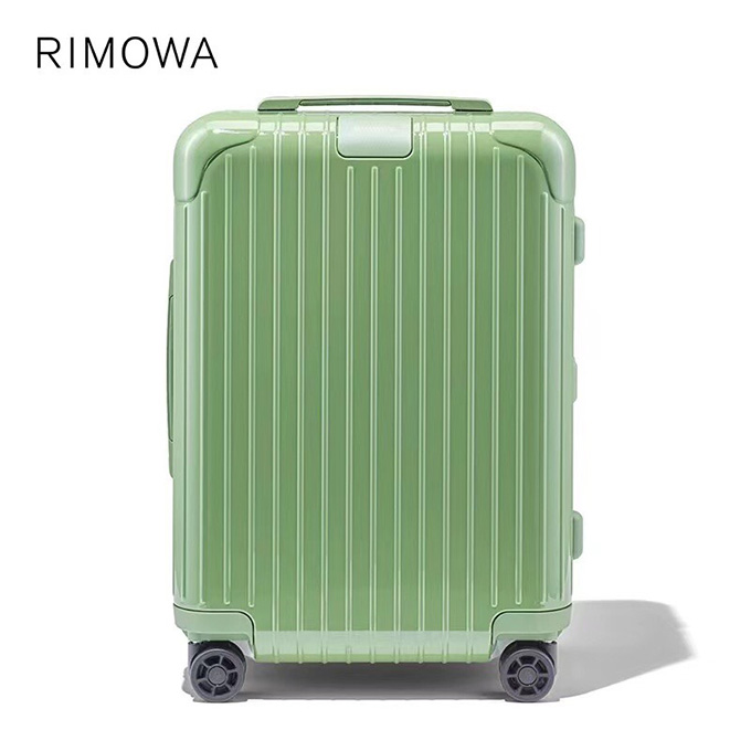rimowa essential cabin polycarbonate luggage
